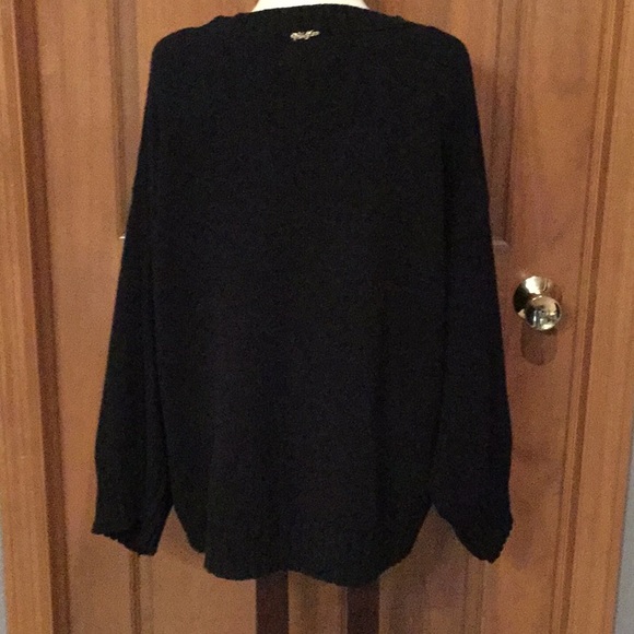 Wildfox 88 Tunic Sweater oversized S - Picture 4 of 10